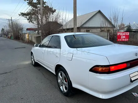 Toyota Mark II 1994 года за 1 800 000 тг. в Талдыкорган – фото 4