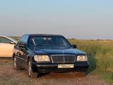 Mercedes-Benz S 320 1993 годаfor2 400 000 тг. в Астана – фото 2