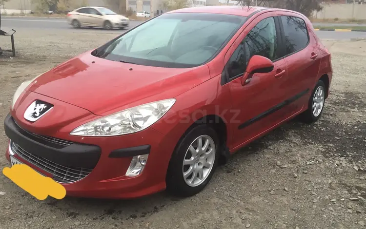 Peugeot 308 2009 года за 2 800 000 тг. в Семей