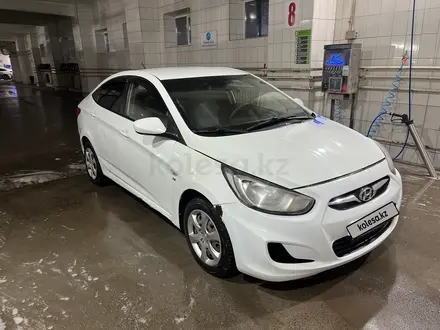 Hyundai Accent 2013 года за 3 100 000 тг. в Астана – фото 3