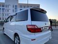 Toyota Alphard 2007 года за 5 500 000 тг. в Атырау – фото 2