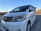 Toyota Alphard 2007 годаүшін5 500 000 тг. в Атырау