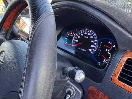 Toyota Alphard 2007 года за 5 500 000 тг. в Атырау – фото 4