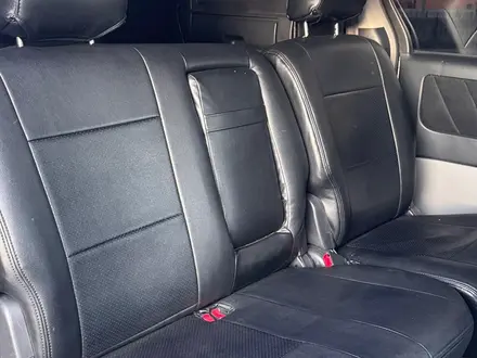 Toyota Alphard 2007 года за 5 500 000 тг. в Атырау – фото 8