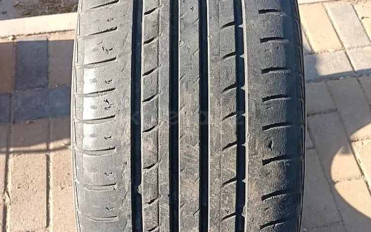 ОДНА шина 225/55 R17 — "Nexen Classe Premiere CP643a" (Корея), леfor35 000 тг. в Астана