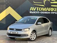 Volkswagen Polo 2013 года за 5 450 000 тг. в Актау