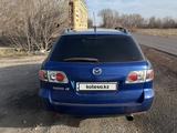 Mazda 6 2002 года за 2 600 000 тг. в Караганда – фото 2