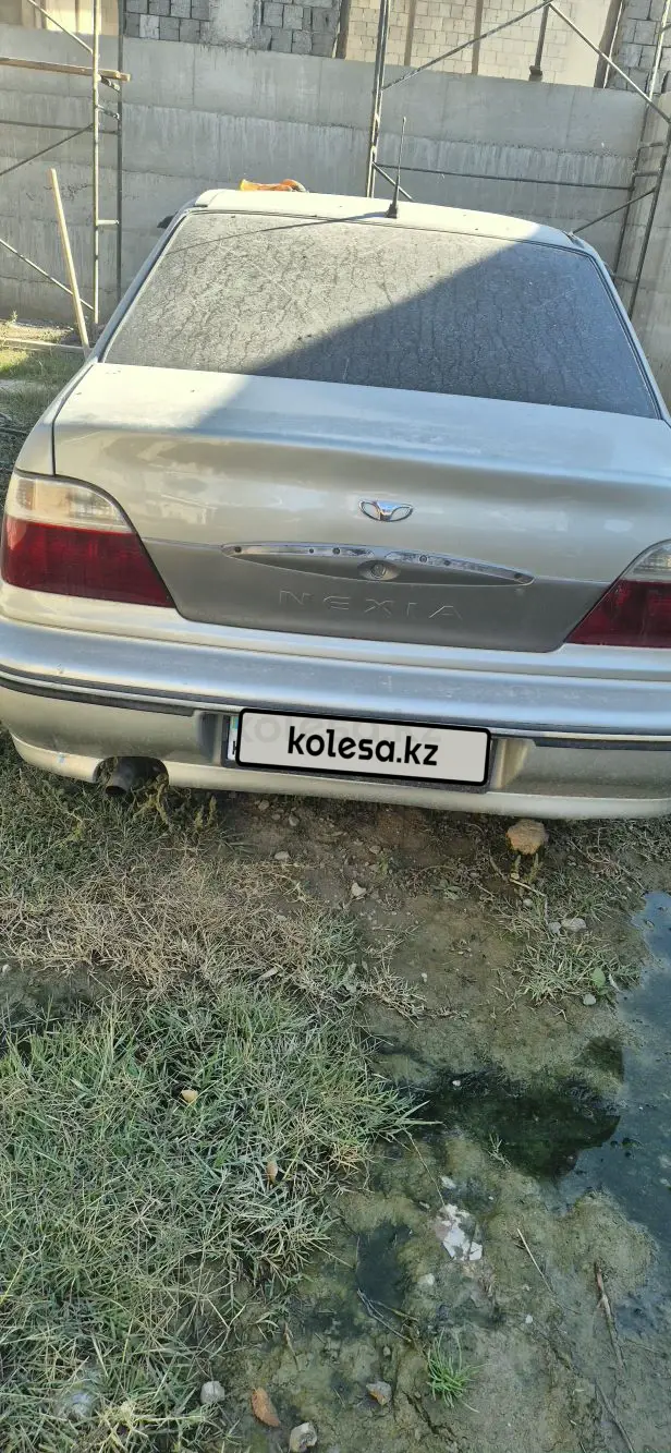 Daewoo Lacetti, 2007