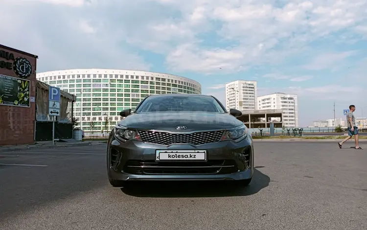 Kia K5 2019 годаүшін10 500 000 тг. в Астана