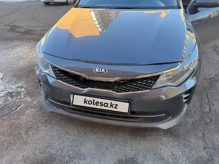 Kia K5 2019 года за 8 000 000 тг. в Астана – фото 6