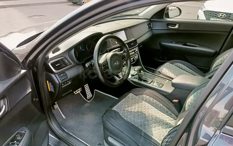 Kia K5 2019 года за 8 000 000 тг. в Астана