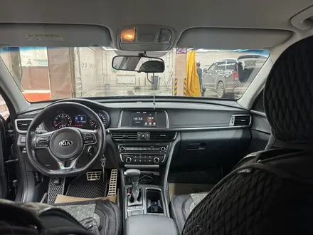 Kia K5 2019 года за 8 000 000 тг. в Астана – фото 5
