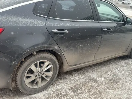Kia K5 2019 года за 8 000 000 тг. в Астана – фото 7