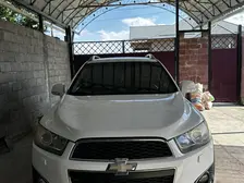 Chevrolet Captiva, 2014