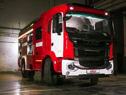Jac  Автоцистерна пожарная АЦ 5,0-40 на шасси JAC N200 2024 года за 120 000 000 тг. в Атырау
