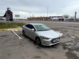 Hyundai Elantra 2018 годаүшін5 500 000 тг. в Конаев (Капшагай) – фото 4