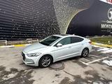 Hyundai Elantra 2018 годаүшін5 500 000 тг. в Конаев (Капшагай) – фото 2