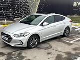Hyundai Elantra 2018 годаүшін5 500 000 тг. в Конаев (Капшагай)