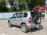 Chevrolet Niva 2008 года за 1 990 000 тг. в Тараз – фото 3