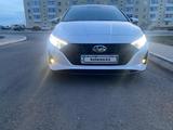 Hyundai i20 2023 года за 8 600 000 тг. в Астана – фото 4