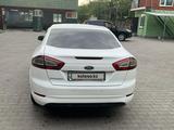 Ford Mondeo 2012 года за 3 650 000 тг. в Алматы – фото 4