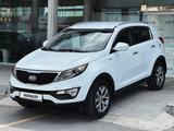 Kia Sportage 2015 года за 8 500 000 тг. в Шымкент