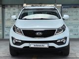 Kia Sportage 2015 года за 8 700 000 тг. в Шымкент – фото 2