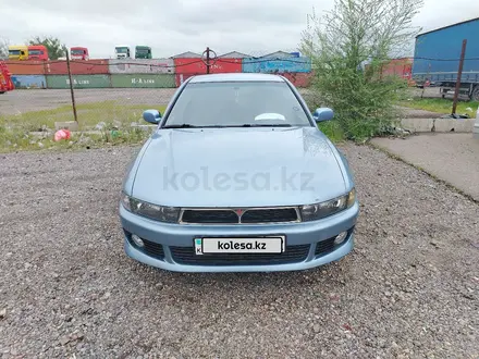 Mitsubishi Galant 1999 года за 2 900 000 тг. в Алматы – фото 2