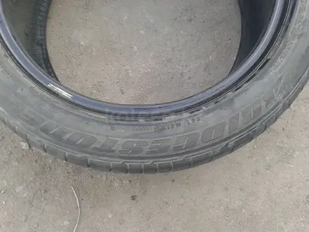 Шины 225/50 R18 — "Bridgestone Potenza RE050A" (Япония), летние за 35 000 тг. в Астана – фото 3