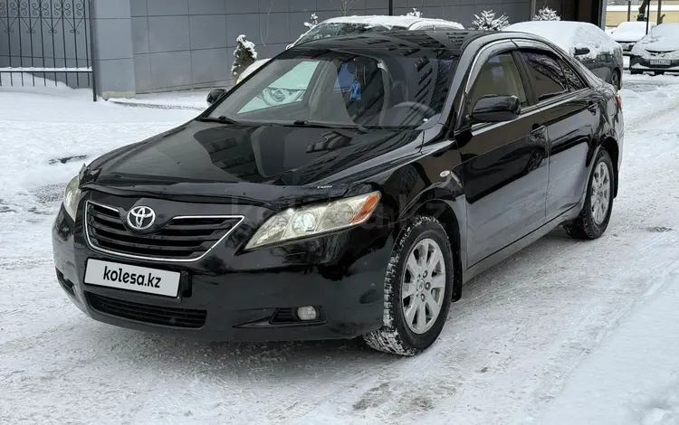 Toyota Camry 2007 годаүшін6 700 000 тг. в Алматы