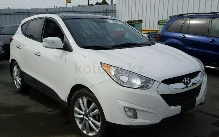 Hyundai Tucson 2013 года за 160 000 тг. в Алматы