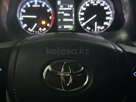 Toyota RAV4 2017 года за 16 500 000 тг. в Астана – фото 6