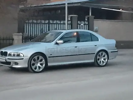 BMW 528 1996 года за 4 000 000 тг. в Алматы – фото 7