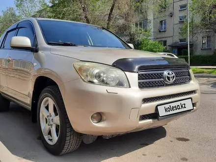 Toyota RAV4 2006 года за 6 200 000 тг. в Алматы – фото 20