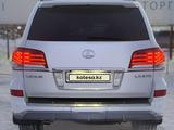 Lexus LX 570 2012 годаfor25 700 000 тг. в Караганда – фото 3