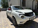 Nissan Juke 2013 года за 7 500 000 тг. в Алматы – фото 2