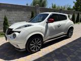 Nissan Juke 2013 года за 7 500 000 тг. в Алматы