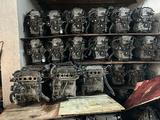 Мотор (ДВС) тойота 2,4л 2AZ с установкой за 140 000 тг. в Алматы