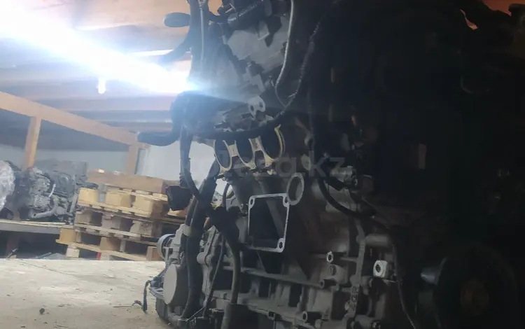 Свап комплект Двиготель 4GR за 750 000 тг. в Алматы