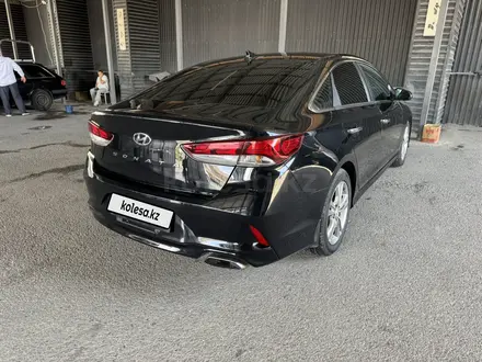 Hyundai Sonata 2019 года за 8 000 000 тг. в Шымкент