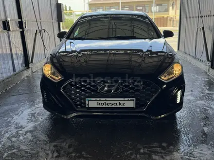Hyundai Sonata 2019 года за 8 000 000 тг. в Шымкент – фото 11