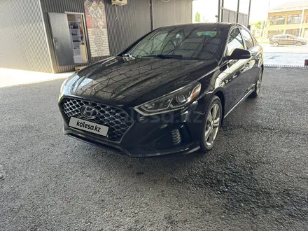 Hyundai Sonata 2019 года за 8 000 000 тг. в Шымкент – фото 3