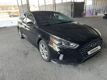 Hyundai Sonata 2019 года за 8 000 000 тг. в Шымкент – фото 7