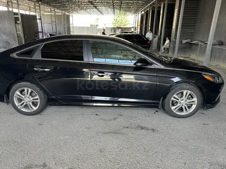 Hyundai Sonata 2019 года за 8 000 000 тг. в Шымкент – фото 8