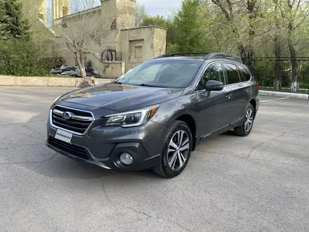 Subaru Outback 2018 годаүшін12 550 000 тг. в Караганда