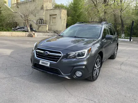 Subaru Outback 2018 годаүшін12 550 000 тг. в Караганда – фото 2