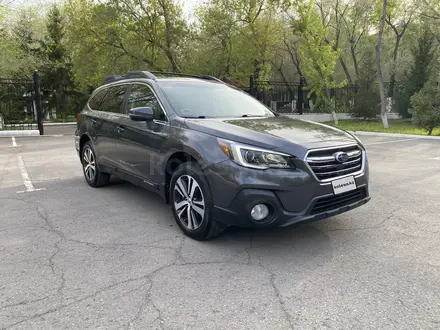 Subaru Outback 2018 годаүшін12 550 000 тг. в Караганда – фото 4