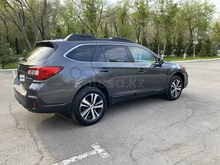 Subaru Outback 2018 годаүшін12 550 000 тг. в Караганда – фото 8