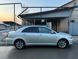 Toyota Avensis 2007 годаүшін5 200 000 тг. в Алматы – фото 4