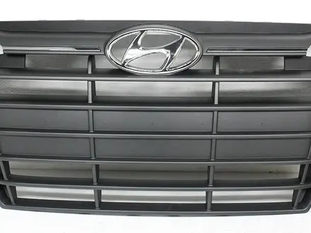 Решетка радиатора Hyundai Elantra за 13 000 тг. в Астана